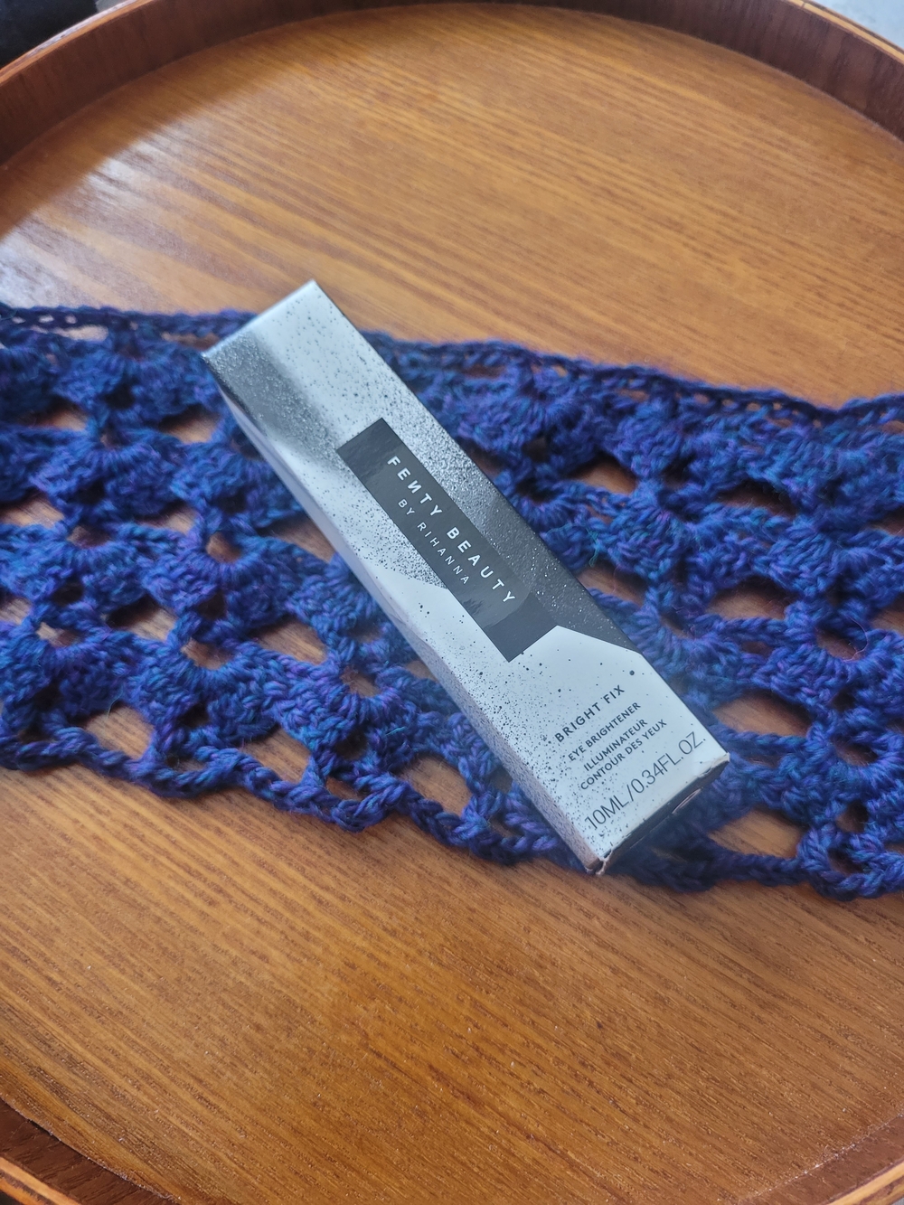 Fenty Beauty Bright Fix Eye Brightener - Melon